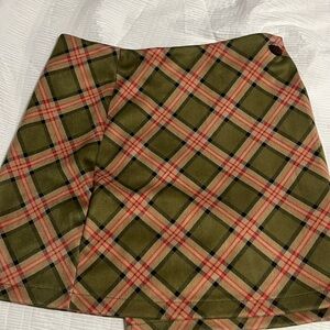 3 short skirts one price, all size medium closet construction sale